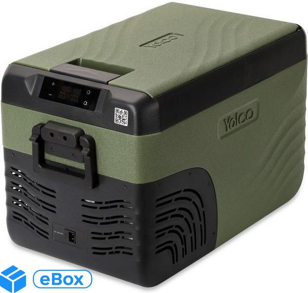 kompresorowa DualZone Yolco KX30 Green eBox24-8021168 фото