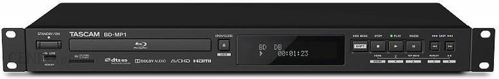 Tascam BD-MP1 - odtwarzacz Blu-Ray eBox24-8105585 фото