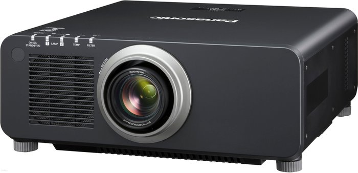 Panasonic Pt-Dz870Ek