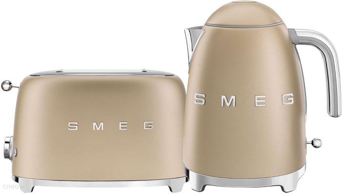 SMEG TSF01CHMEU + KLF03CHMEU