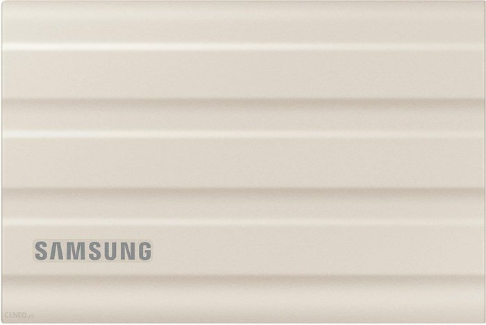 Samsung Shield SSD T7 2TB Beżowy (MU-PE2T0K/EU) eBox24-8072435 фото