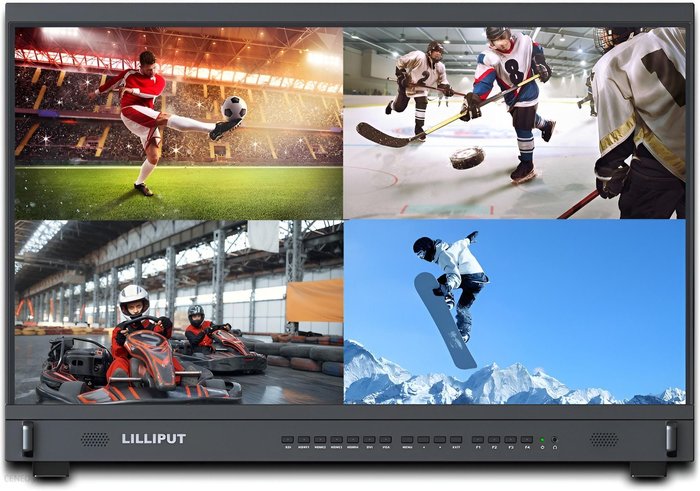 Lilliput BM310-4KS 4K | podglądowy 31,5" w skrzyni, HDMI 4K, 3G-SDI eBox24-8033535 фото