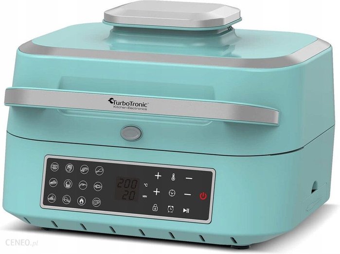 TurboTronic TTAG700TURQUOISE