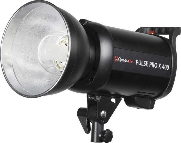 Quadralite Lampa błyskowa Pulse Pro X 400 eBox24-94272447 фото