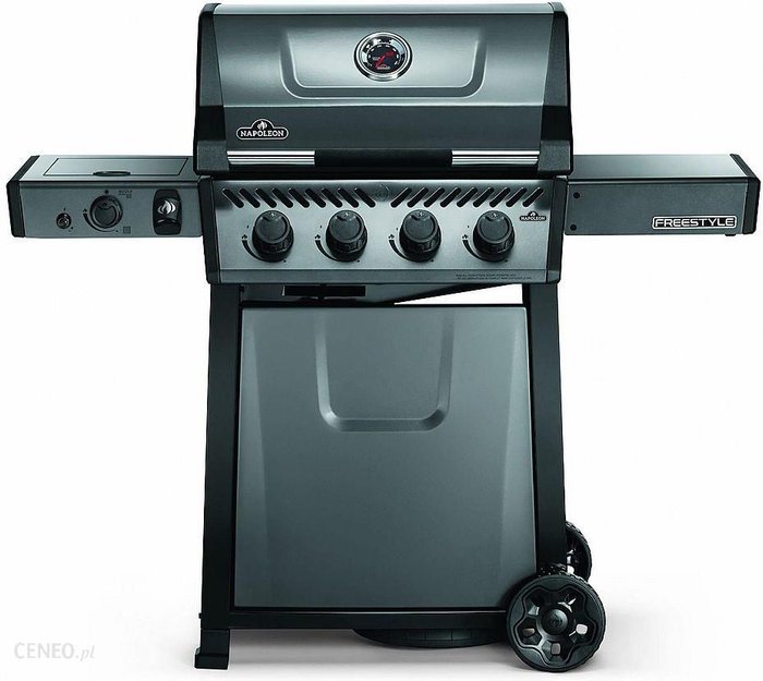 Grill Gazowy Napoleon Z Serii Freestyle 425Sibpgt