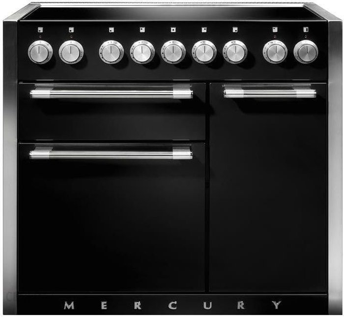 Falcon Mercury 100 Czarna matowa MCY1000EIMBEU