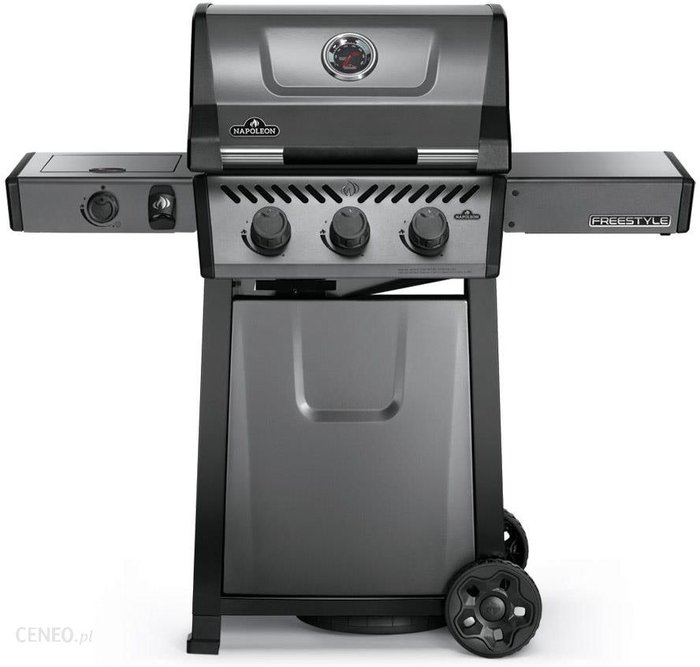 Grill Gazowy Napoleon Z Serii Freestyle F365Sibpgt-Pl