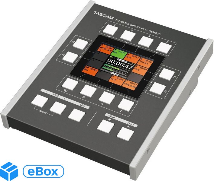 Tascam Rc-Ss150 Zdalne Sterowanie eBox24-8060885 фото