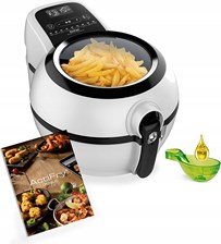 Frytkownica Bezolejowa Tefal FZ761015 Actifry Geni