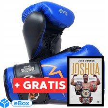Rękawice bokserskie Rival RS11V (blue) [: 18 oz] eBox24-8276686 фото