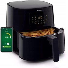 Frytkownica Beztłuszczowa Air Fryer Philips 2000 W