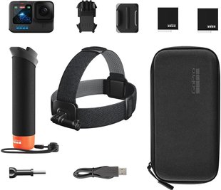 Gopro Sportowa Hero12 Accessory Hard Bundle eBox24-8035804 фото