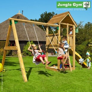 Jungle Gym PLAC ZABAW COUNTRY CLUB (PzJG0024) eBox24-8283869 фото