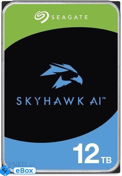 Seagate SkyHawk AI OEM 12 TB SATA Hel (ST12000VE0008) eBox24-8093986 фото