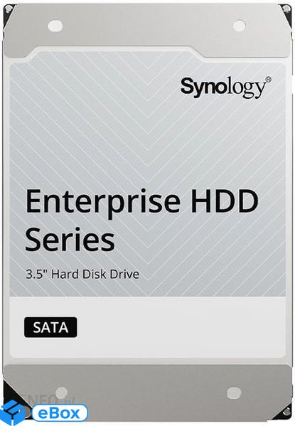 Synology Dysk HDD SATA 8TB HAT5310-8T 3,5" SAS 12Gb/s 512e 7,2k eBox24-8072186 фото