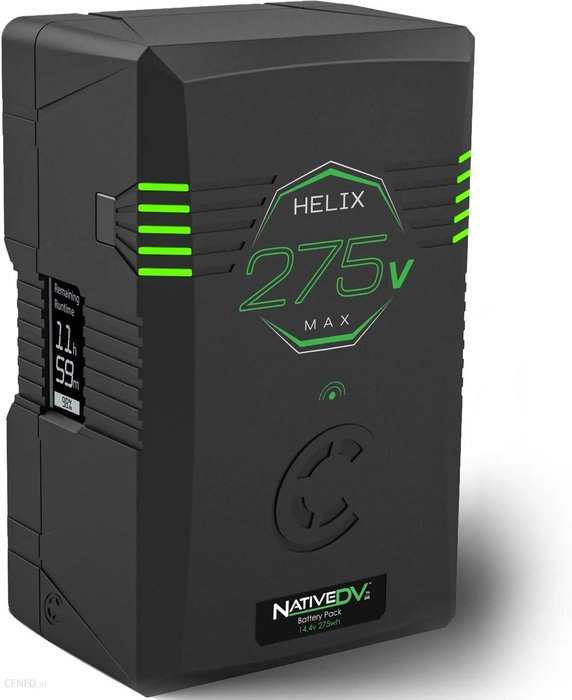 Core SWX Helix Max 275 HLX-275MXV | V-Mount 275Wh eBox24-8270386 фото