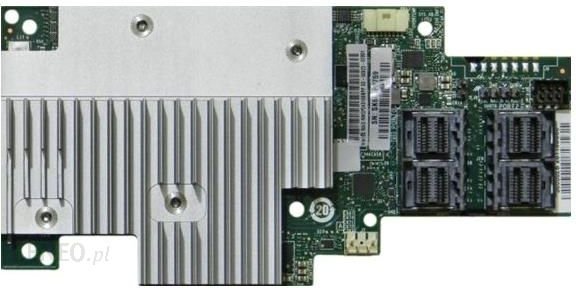 INTEL Tri-mode PCIe/SAS/SATA Full-Featured RAID Module 16 internal ports (RMSP3AD160F) eBox24-8090086 фото