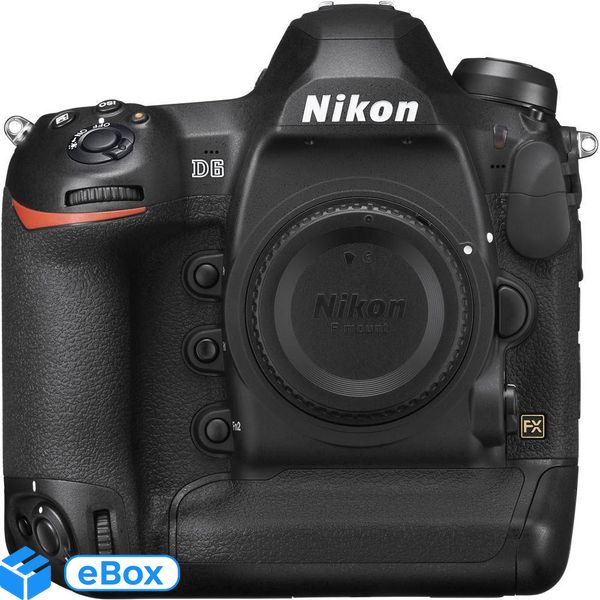 Nikon D6 body eBox24-8030636 фото