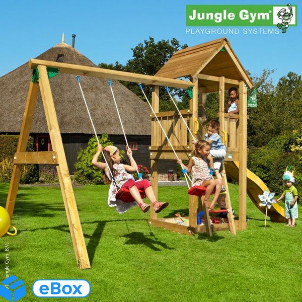 Jungle Gym PLAC ZABAW COUNTRY CLUB (PzJG0024) eBox24-8283869 фото