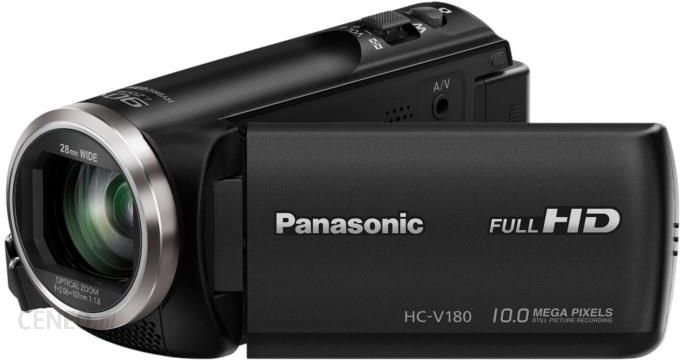 Panasonic HC-V180EG-K eBox24-8033586 фото