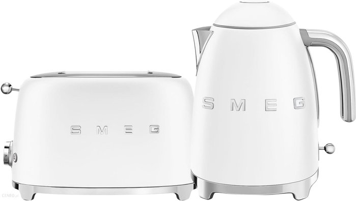 SMEG TSF01WHMEU + KLF03WHMEU