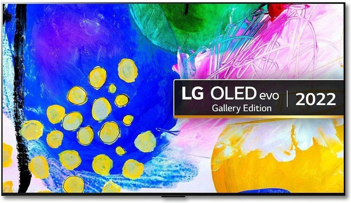 LG OLED55G26LA