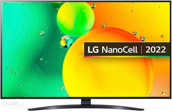 LG 43NANO766QA