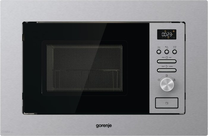 Gorenje BM201AG1X Srebrne