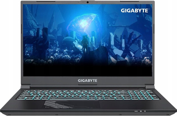 Gigabyte G5 KF 2024 15,6"/i7/16GB/1000GB/NoOS (KF5H3EE354KD) eBox24-8261286 фото