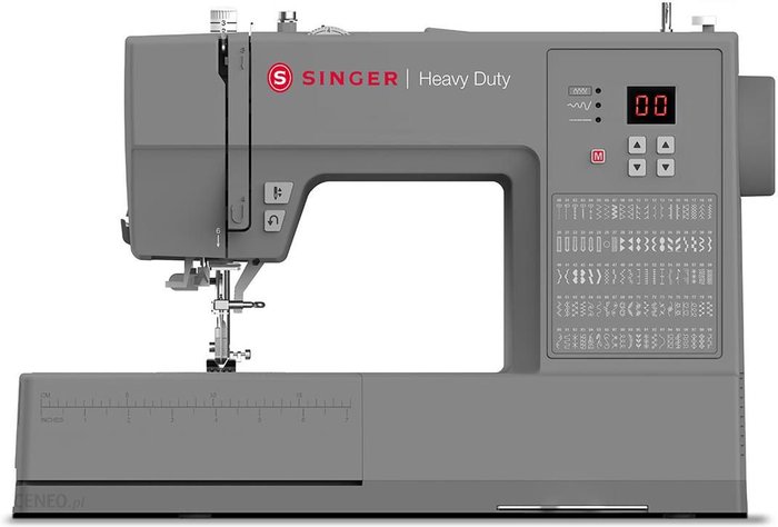 Singer 6605 Heavy Duty