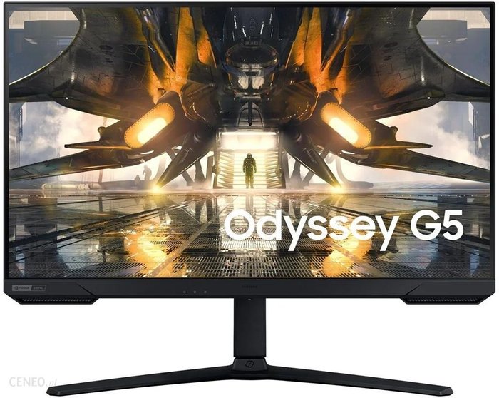 Samsung 32" Odyssey G5 (LS32AG500PPXEN) eBox24-8078386 фото