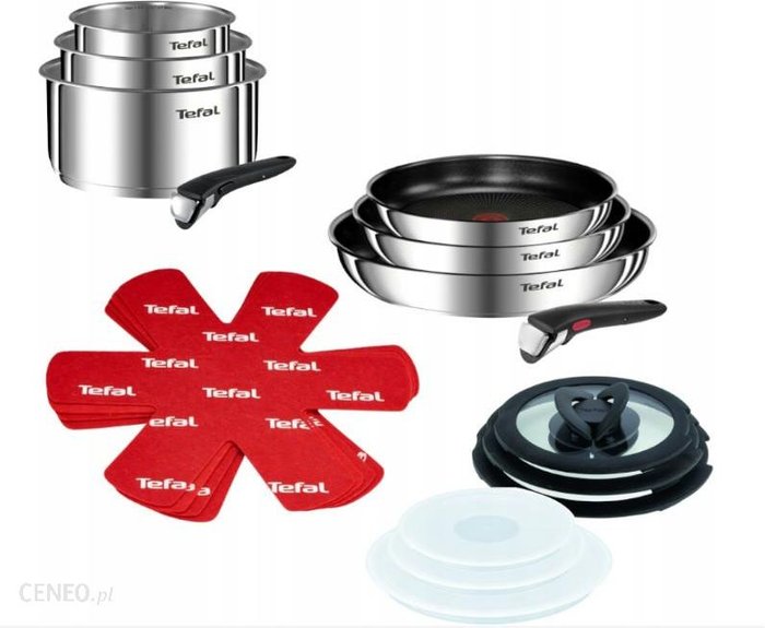 Tefal Ingenio Emotion 18 elementów L8964S44