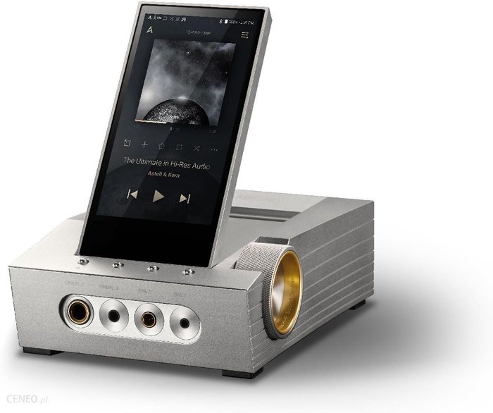 Astell&Kern ACRO CA1000 - Biurkowy/Przenośny Odtwarzacz z DAC/AMP/PRE