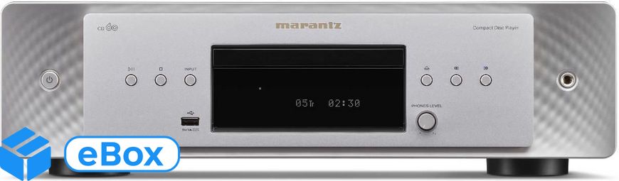 Marantz CD 60 (Srebrno-Złoty) eBox24-8050886 фото