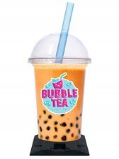 Icekalinka Makieta reklamowa 2D Bubble Tea reklama 200cm 0575ICK