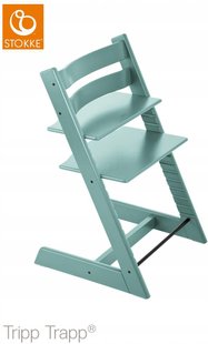 Stokke Krzesełko Tripp Trapp Aqua Blue 100124 eBox24-8288602 фото