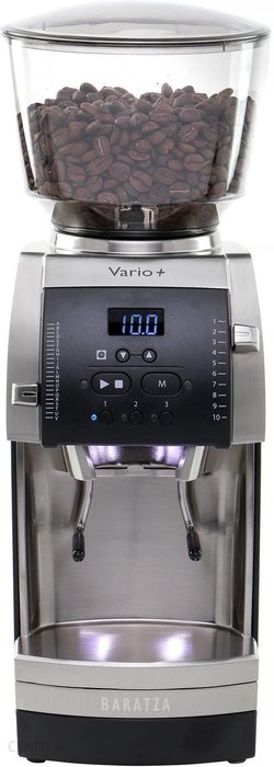 Baratza Vario+ Czarny ZCG820BLK4FEU1A