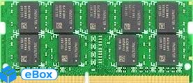 Synology 16GB ECC-SO-DIMM DDR4 2400MHz (D4ECSO240016G) eBox24-8076619 фото