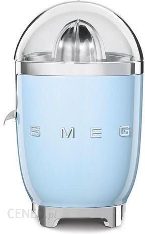 SMEG CJF01PBEU Pastelowy błękit