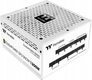 Thermaltake Toughpower GF3 Snow 1200W - TT Premium Edition moduł zasilaczy 24-pin ATX ATX eBox24-8089494 фото