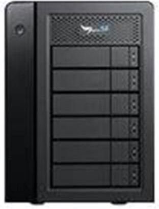 Promise Pegasus32 R6 - HDD - 48 TB - HDD - 84 TB - 8000 GB - 0,1,5,6,10,50,JBOD (F40P2R600000003) eBox24-8084269 фото