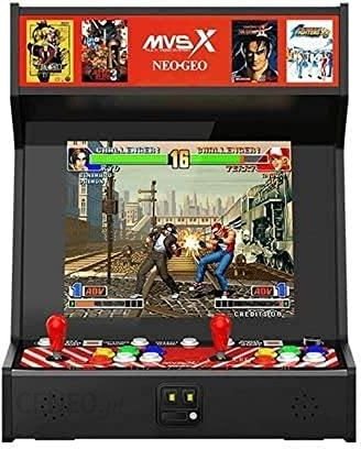 Just For Games Snk Neogeo Mvsx Bartop Arcade