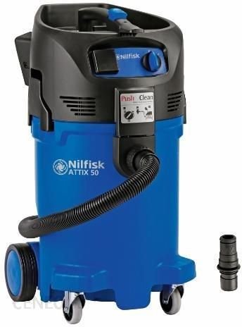 Nilfisk Attix 50-21 Pc Clean Room