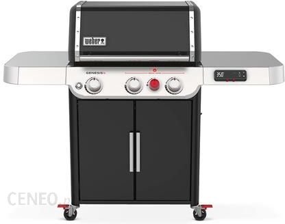 Weber Genesis Ex-325S Black