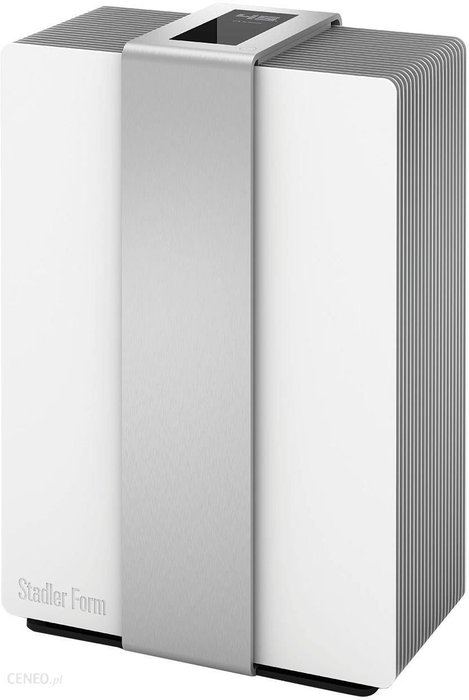 Nawilżacz parowy Stadler Form Robert Biało-srebrny eBox24-8020819 фото