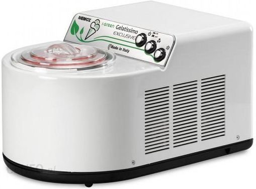 Nemox Gelatissimo Exclusive I-Green White