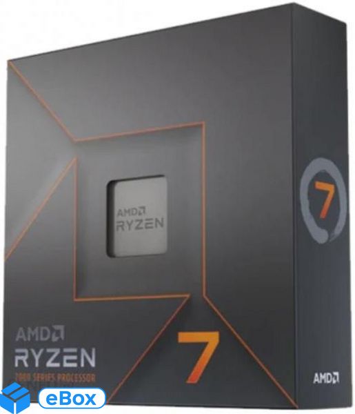 AMD Ryzen 7 7700X 4,5GHz BOX (100-100000591WOF) eBox24-8089669 фото