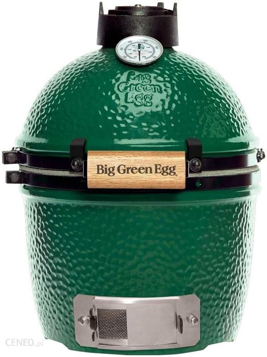 Big Green Egg Grill Ceramiczny Węglowy Mini (117618)