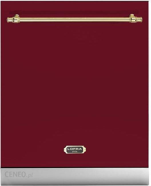 LOFRA Dolcevita 60 Rosso Burgundy DISHWASHER/B