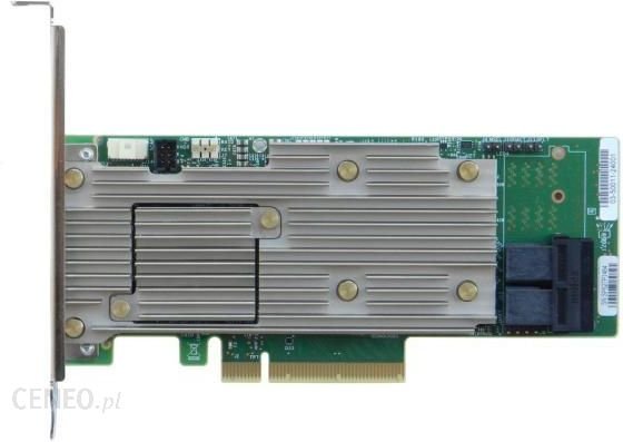Intel - PCI Express 3.0,SAS,Serial ATA,Serial ATA III - PCI Express x8 - Half-height (low-profile) - 0 - 1 - 10 - 5 - (RSP3DD080F) eBox24-8090119 фото